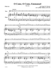O Come, O Come Emmanuel