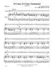 O Come, O Come Emmanuel