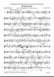 Romance (from Five Bagatelles For Flute And Piano)