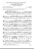 Een Lied Van De Zee (A Song Of The Sea)