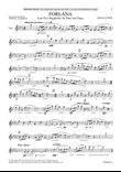 Forlana (from Five Bagatelles For Flute And Piano)