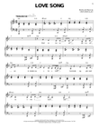 Love Song