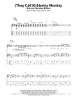 (They Call It) Stormy Monday (Stormy Monday Blues)