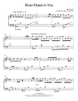 River Flows In You (arr. Wayne Hawkins)