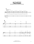 Two Rivers mini preview