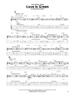 Love Is Green mini preview