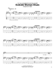 Outside Woman Blues (Royal Albert Hall version)