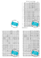The Way You Look Tonight Big Band scores gallery preview page 3