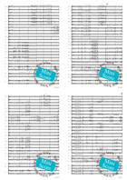 The Way You Look Tonight Big Band scores gallery preview page 5
