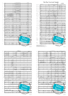 The Way You Look Tonight Big Band scores gallery preview page 8