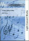 A Short Story in Blue