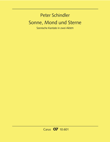 Sonne, Mond und Sterne
