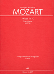Mass in C Major