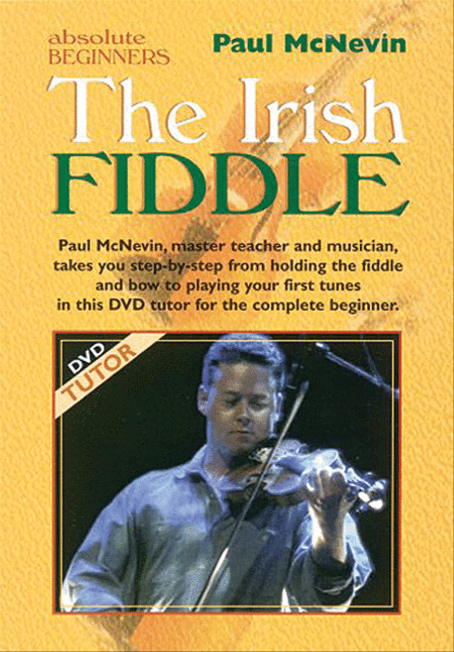 Absolute Beginners: The Irish Fiddle Violin scores gallery preview page 1