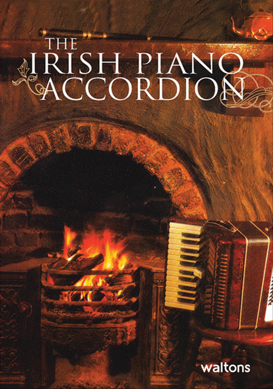The Irish Piano Accordion Accordion scores gallery preview page 1