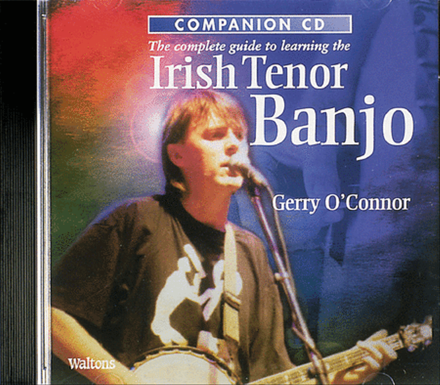 The Complete Guide to Learning the Irish Tenor Banjo Guitar Tablature scores gallery preview page 1