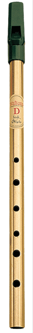 D Irish Whistle