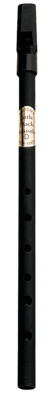 Little Black Whistle in D