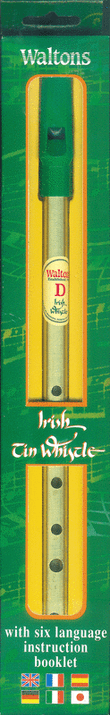 Irish Tin Whistle