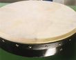Waltons Pro Deluxe Bodhran - Black