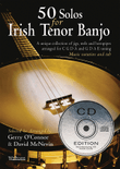50 Solos for Irish Tenor Banjo