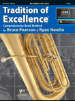 Tradition of Excellence Book 2 - BBb Tuba