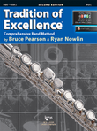 Tradition of Excellence Book 2 - Flute