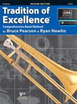 Tradition of Excellence Book 2 - Trombone