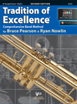 Tradition of Excellence Book 2 - Bb Trumpet/Cornet