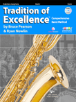 Tradition of Excellence Book 2 - Eb Baritone Saxophone