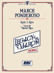 March - Ponderoso