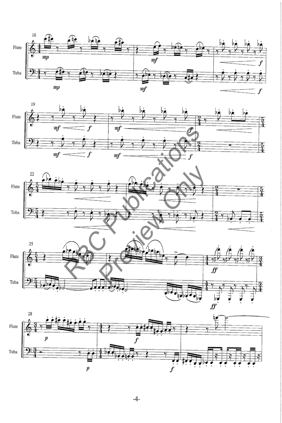 Kesten Suite Kesten Suite School and Community scores gallery preview page 6