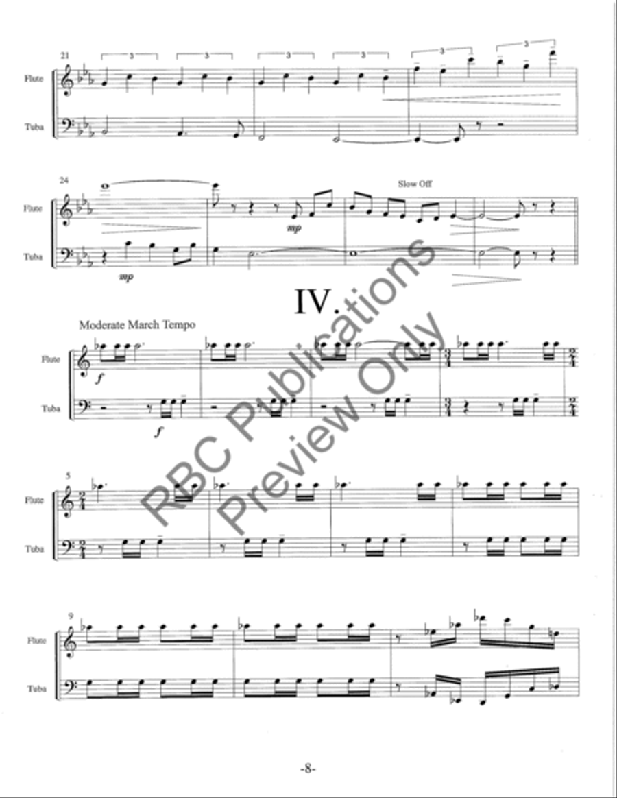 Kesten Suite Kesten Suite School and Community scores gallery preview page 10