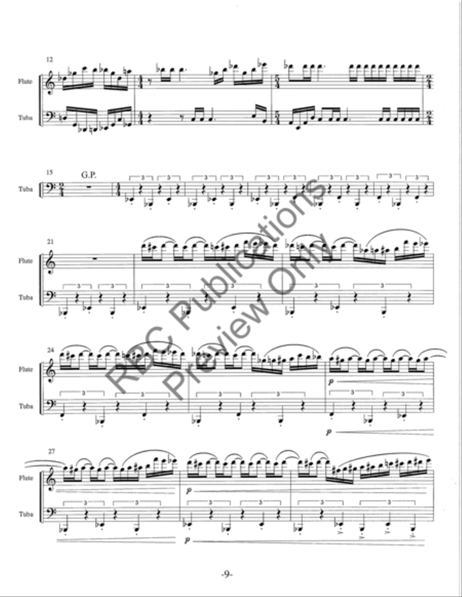 Kesten Suite Kesten Suite School and Community scores gallery preview page 11