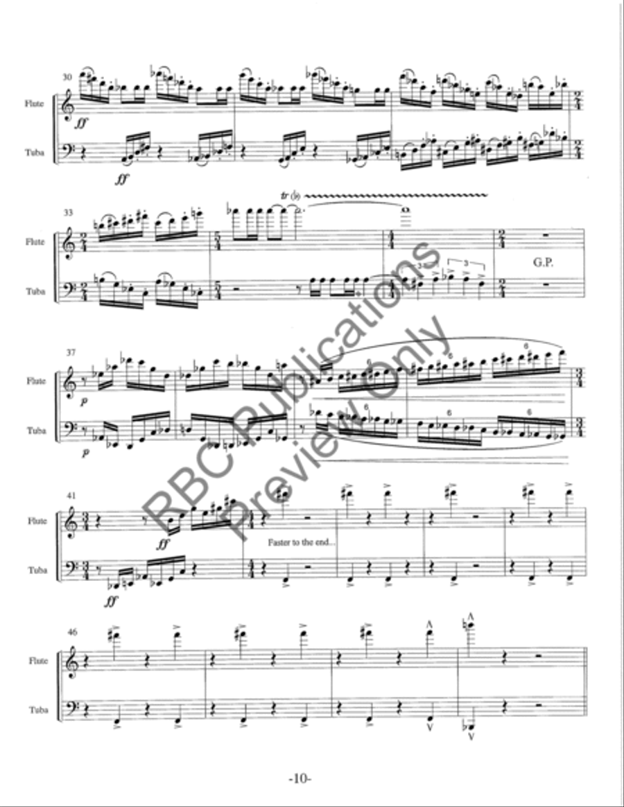 Kesten Suite Kesten Suite School and Community scores gallery preview page 12