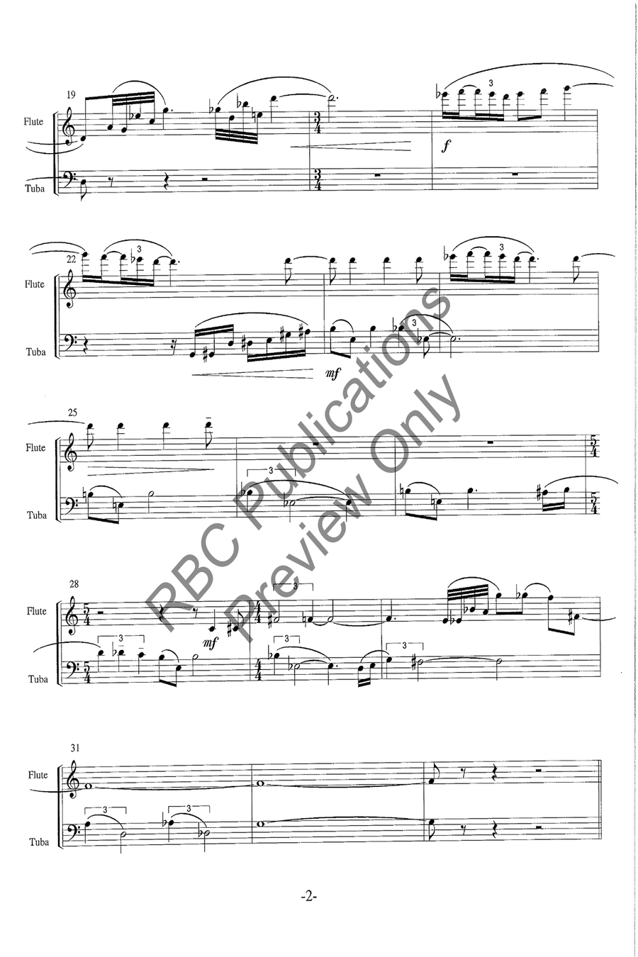 Kesten Suite Kesten Suite School and Community scores gallery preview page 4