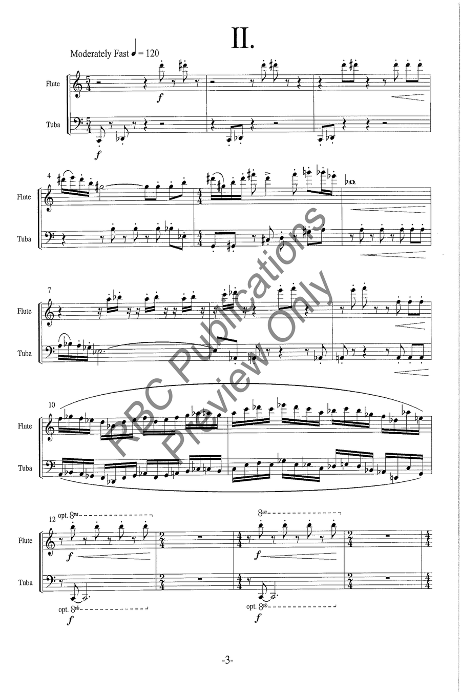 Kesten Suite Kesten Suite School and Community scores gallery preview page 5