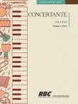 Concertante