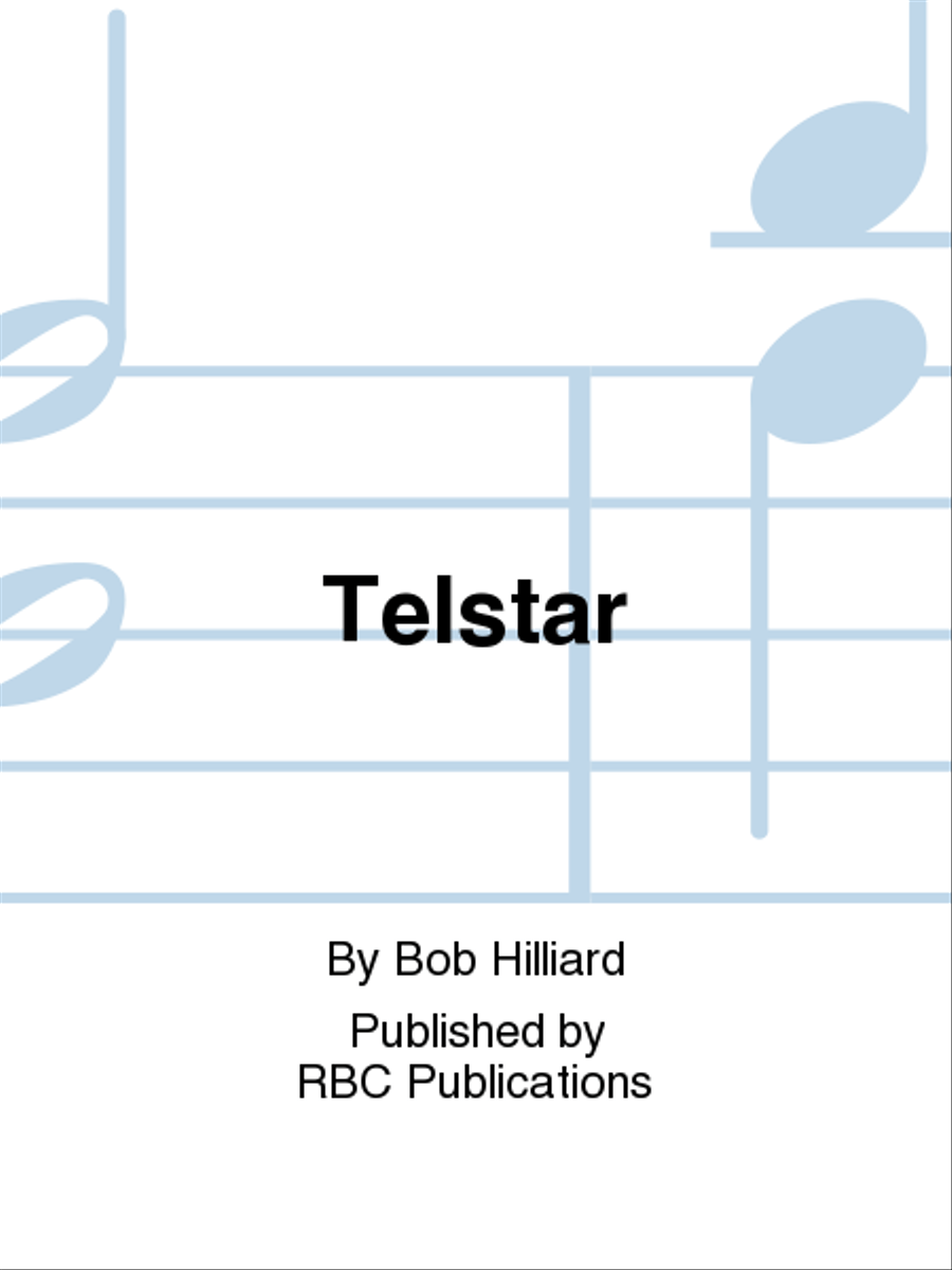 Telstar Concert Band scores gallery preview page 1