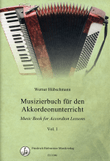 Musizierbuch für den Akkordeonunterricht, Volume 1