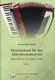 Musizierbuch für den Akkordeonunterricht, Volume 2