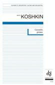 Concerto grosso (score)