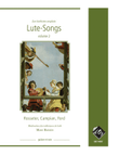 Lute-Songs, vol. 2 mini preview