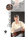 Thème, variations et carillon (version concertante)