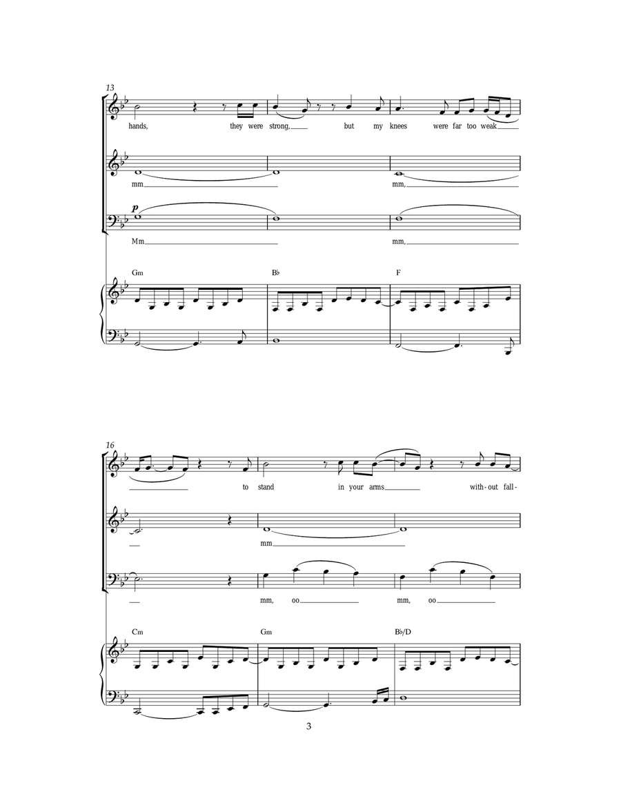 Set Fire To The Rain Set Fire To The Rain Acoustic Guitar scores gallery preview page 3