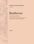 Rondo in B flat major WoO 6