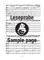 Violin Concerto in D major Op. 35 Orchestra scores gallery preview page 5