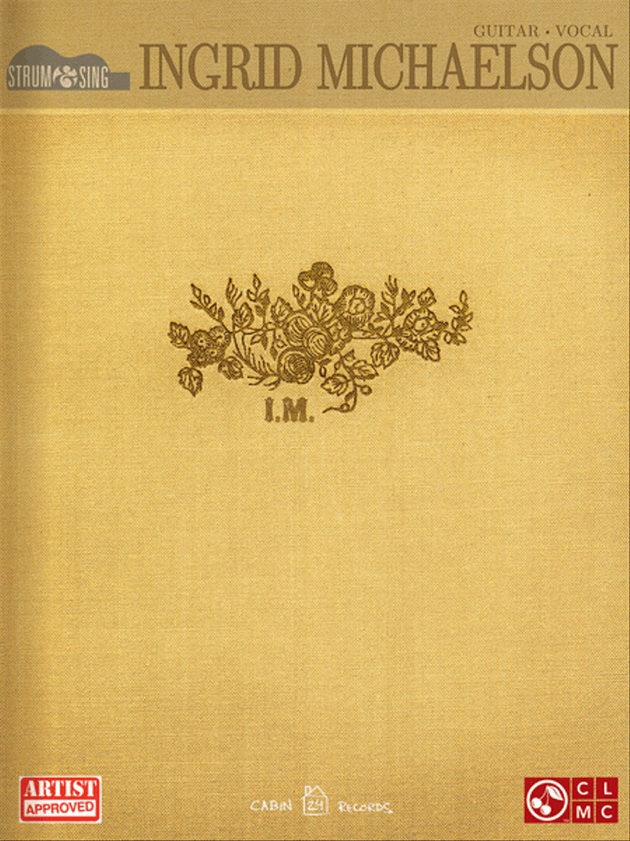 Ingrid Michaelson scores gallery preview page 1