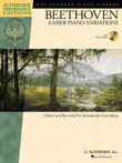 Ludwig van Beethoven – Easier Piano Variations
