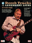 Derek Trucks Legendary Licks